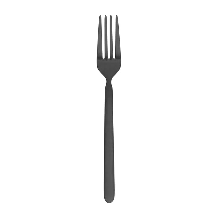 STELLA gaffel svart - 20 cm - Blomus