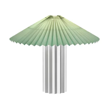 Taite bordslampa - Desert sage, Ø36,5x31 cm - blomus