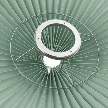 Taite bordslampa - Desert sage, Ø36,5x31 cm - blomus