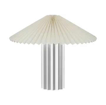 Taite bordslampa - Lily white, Ø36,5x31 cm - blomus