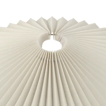 Taite bordslampa - Lily white, Ø36,5x31 cm - blomus
