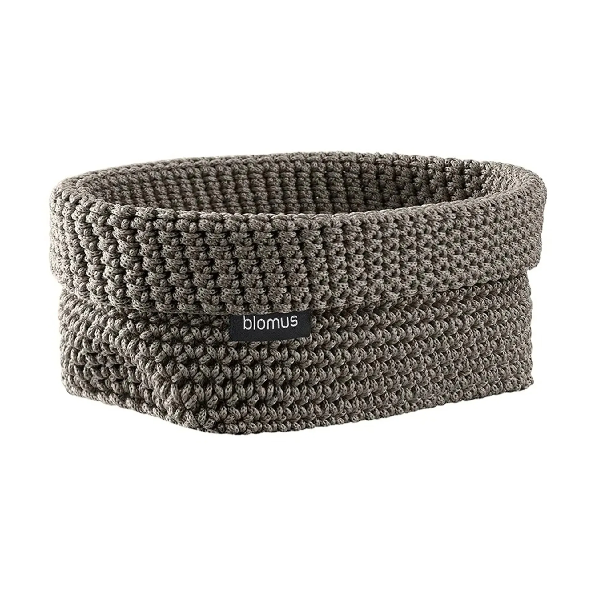 Tela textilkorg L 12x20 cm, Fungi blomus