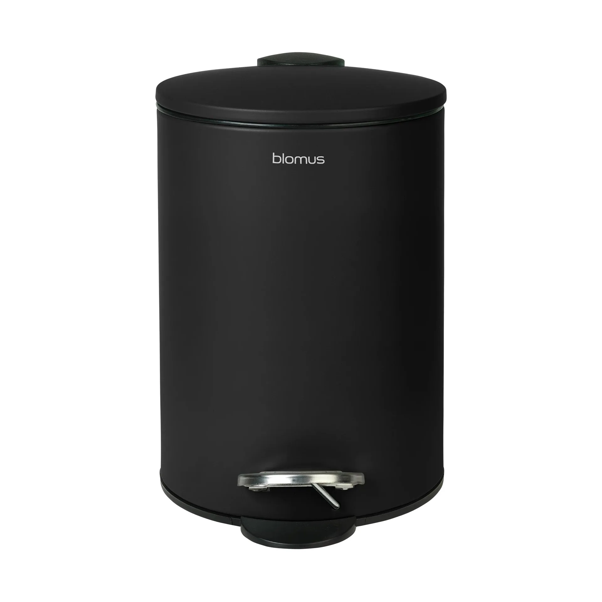 Tubo pedalhink 3 L, Black blomus