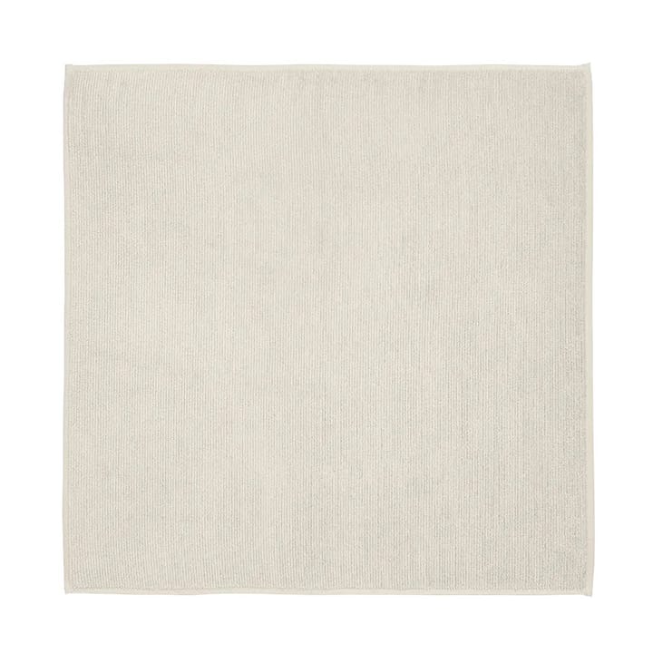 Tuyo badrumsmatta - Moonbeam, 60x60 cm - Blomus