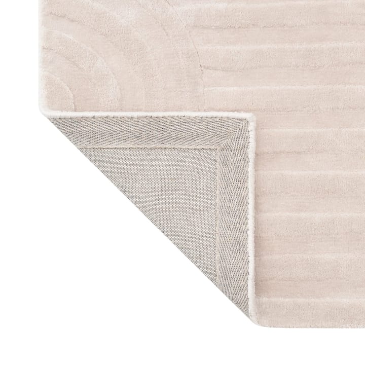 Uzu matta S 140x200 cm, Beige blomus