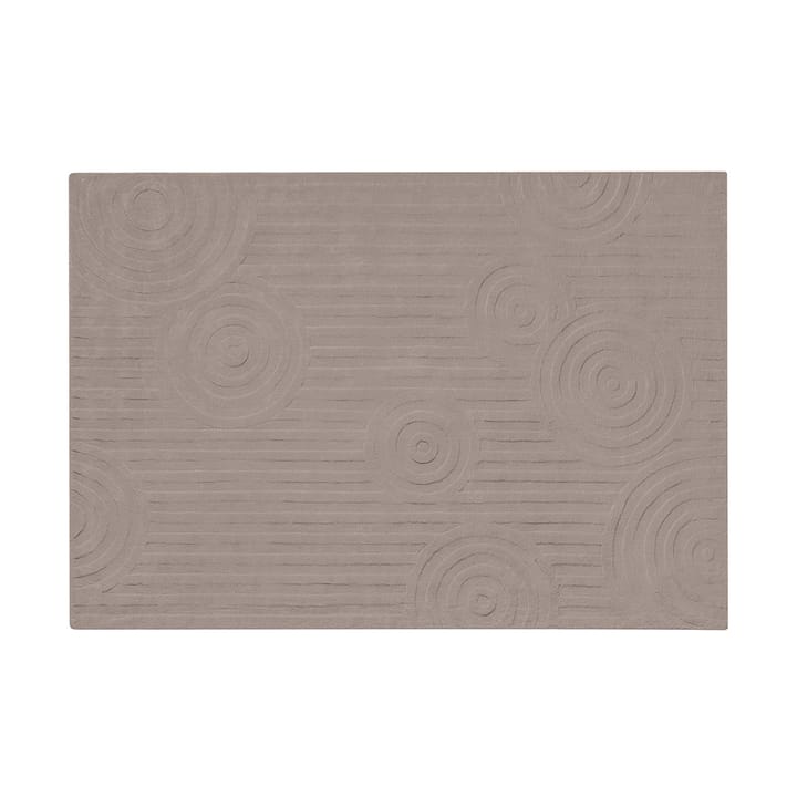 Uzu matta S 140x200 cm - Taupe - Blomus