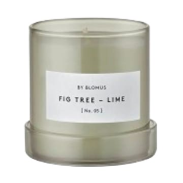 Valoa doftljus 30 timmar - Fikon/Lime Agave Green - blomus
