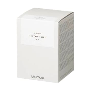 Valoa doftljus 30 timmar - Fikon/Lime Agave Green - blomus