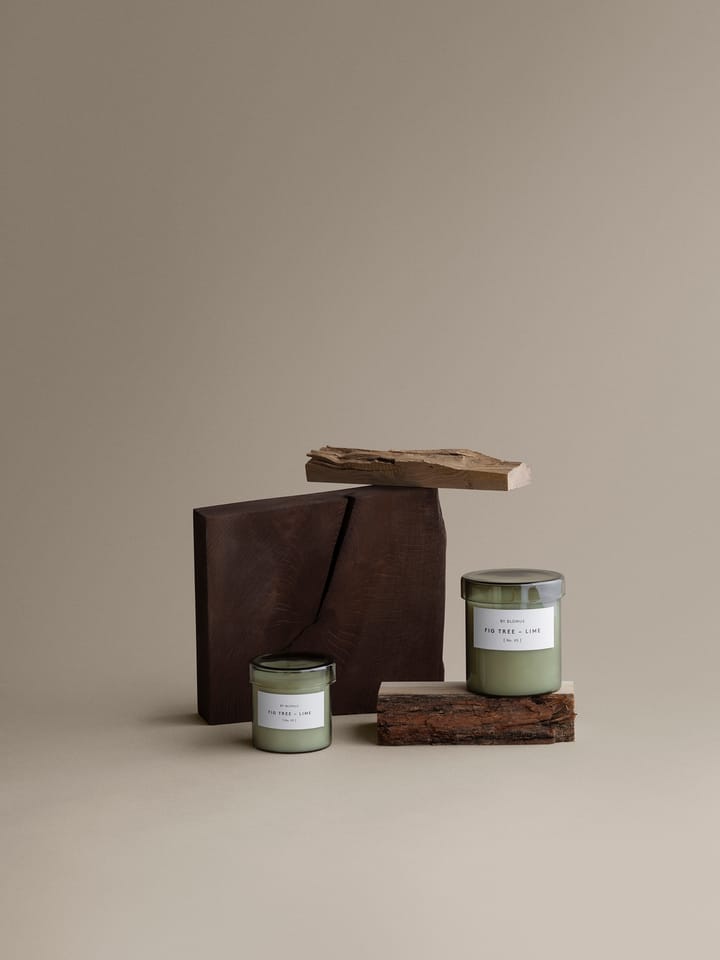 Valoa doftljus 30 timmar, Fikon/Lime Agave Green blomus