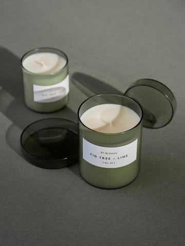 Valoa doftljus 30 timmar - Fikon/Lime Agave Green - blomus