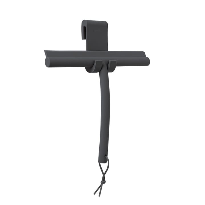 Vipo duschskrapa med krok, Magnet blomus