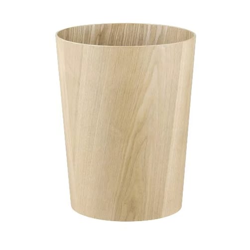 Wilo papperskorg 10 l - Oak - Blomus