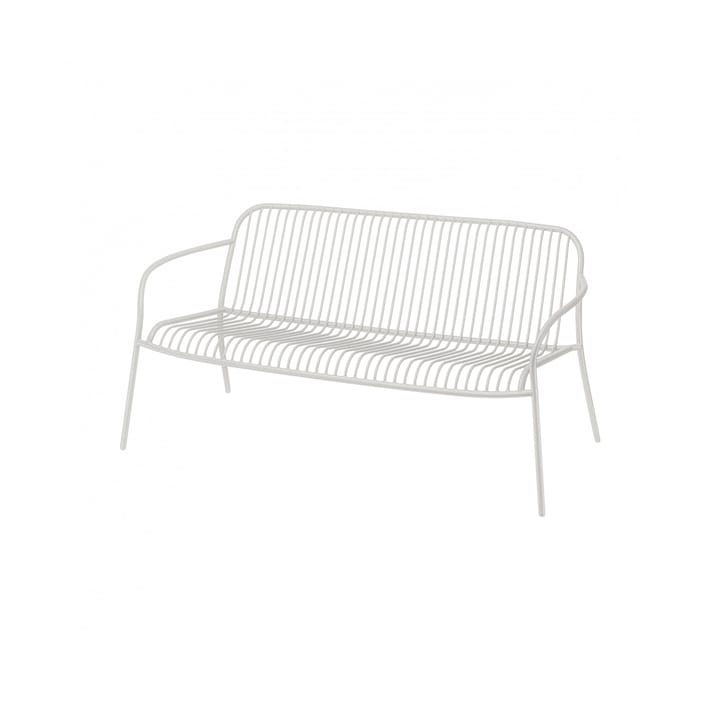 YUA WIRE lounge soffa - Silk grey - Blomus