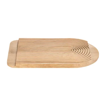 Zen skärbräda ek - 25x40 cm - blomus