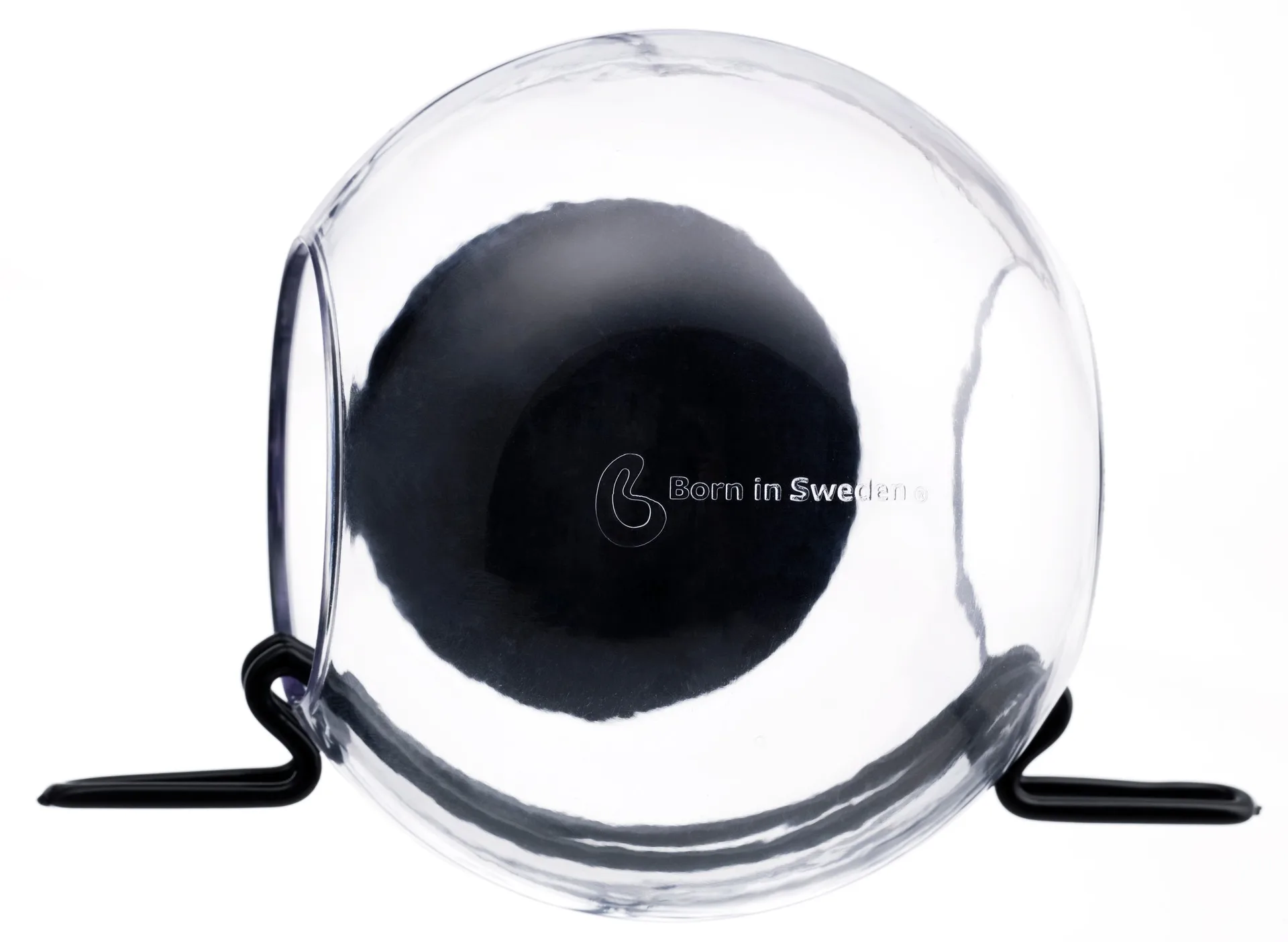 Born In Sweden fågelmatare, klar plast Born In Sweden