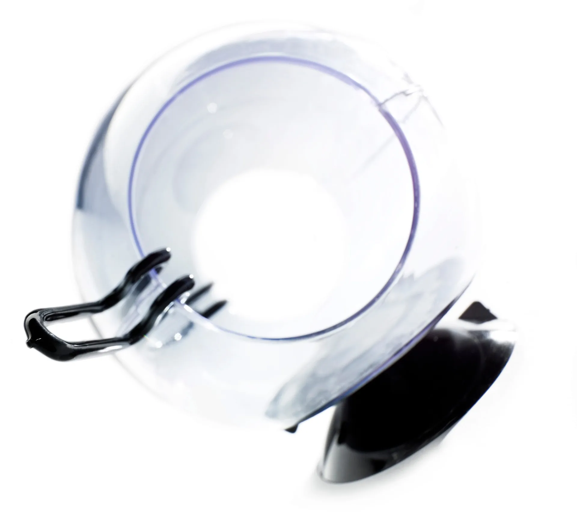 Born In Sweden fågelmatare, klar plast Born In Sweden