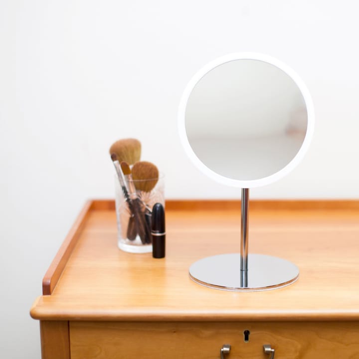 AirMirror bordsspegel x15 löstagbar magnetisk, Ø16,5 cm Bosign