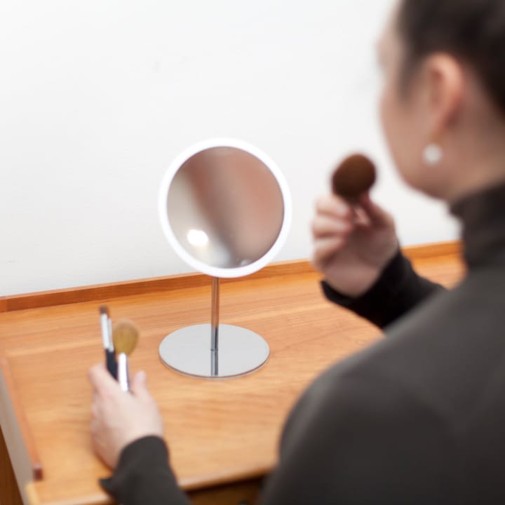 AirMirror bordsspegel x15 löstagbar magnetisk, Ø16,5 cm Bosign