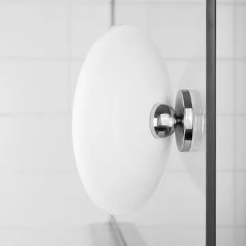 AirMirror sminkspegel x10 löstagbar m. sugpropp - Ø16,5 cm - Bosign