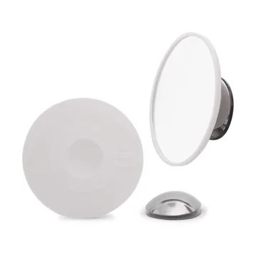 AirMirror sminkspegel x15 löstagbar m. sugpropp - Ø11,2 cm - Bosign