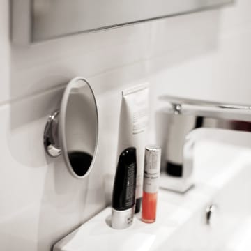AirMirror sminkspegel x15 löstagbar m. sugpropp - Ø11,2 cm - Bosign