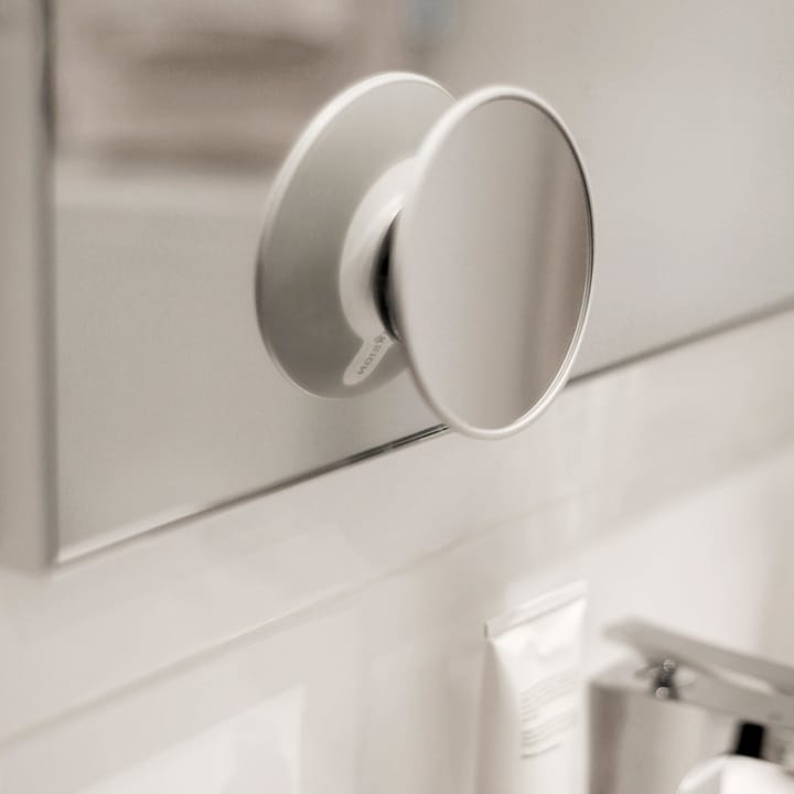 AirMirror sminkspegel x15 löstagbar m. sugpropp, Ø11,2 cm Bosign