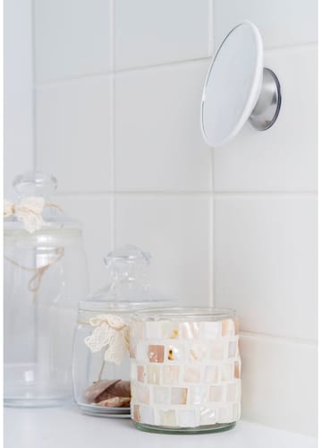 AirMirror sminkspegel x15 löstagbar m. sugpropp - Ø11,2 cm - Bosign