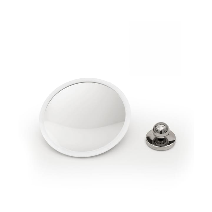 AirMirror sminkspegel x5 löstagbar m. sugpropp, Ø16,5 cm Bosign