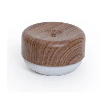 Bosign diskmedelspump - Mörk trädekor - Bosign