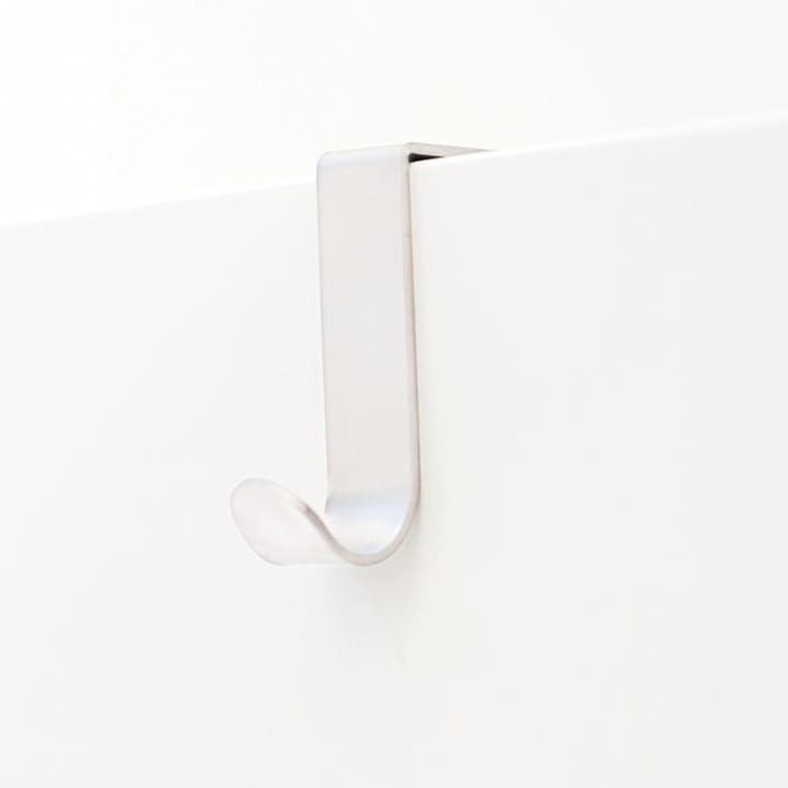 Bosign enkel J-krok 2-pack, Vit Bosign