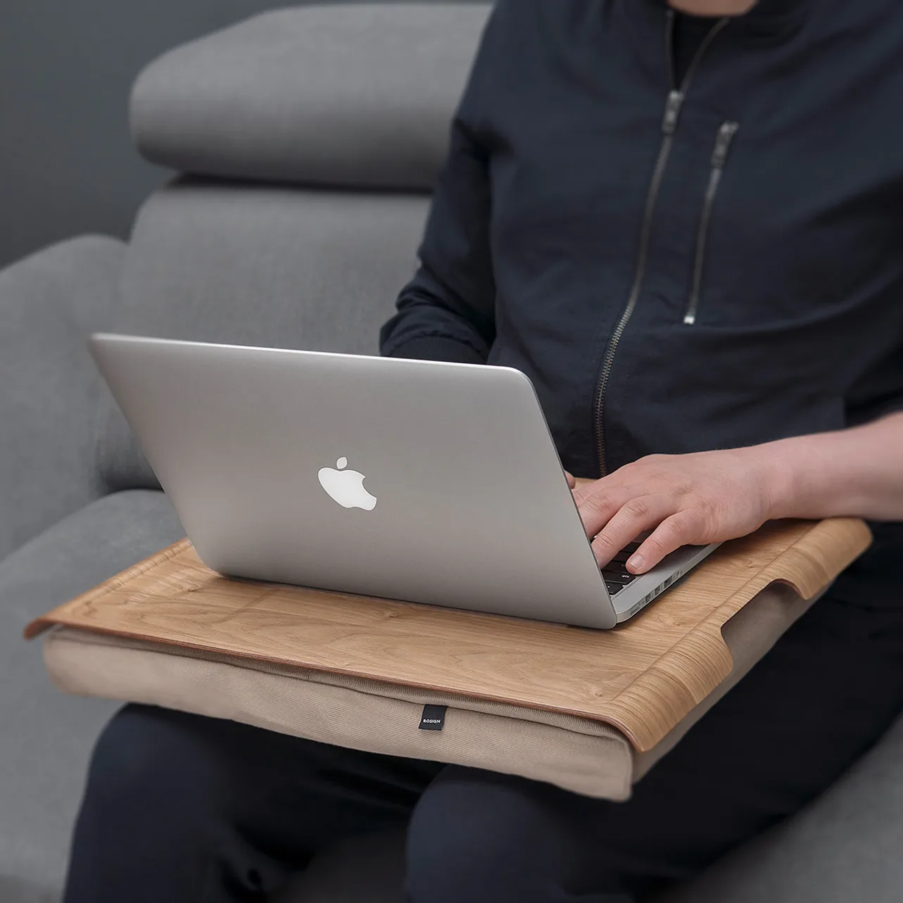 Bosign knäbricka, Sand-pilträ Bosign