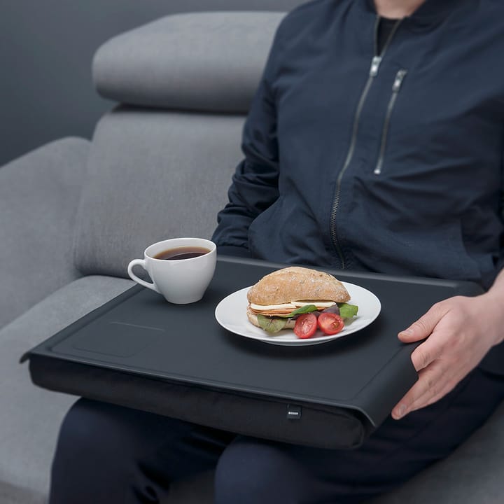 Bosign knäbricka, Svart-gummi Bosign