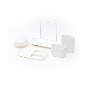 Do-Dish Caddy PLUS diskmedelspump med förvaring - Vit - Bosign