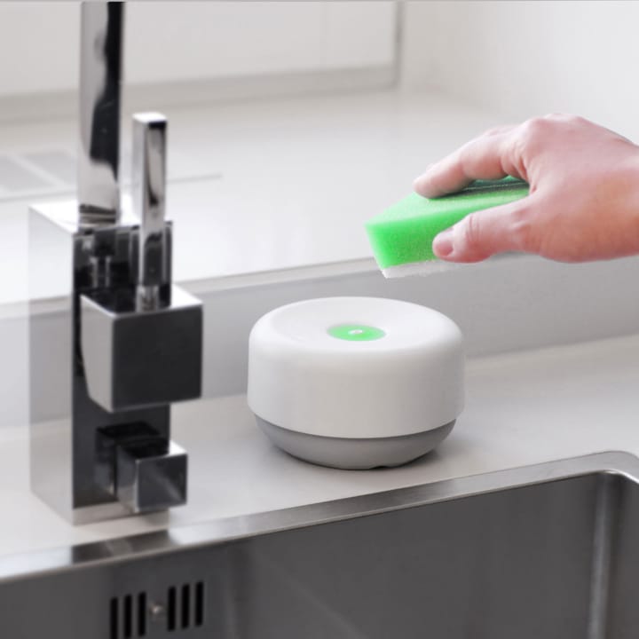 Do-Dish diskmedelspump no-slip, Vit-ljusgrå Bosign