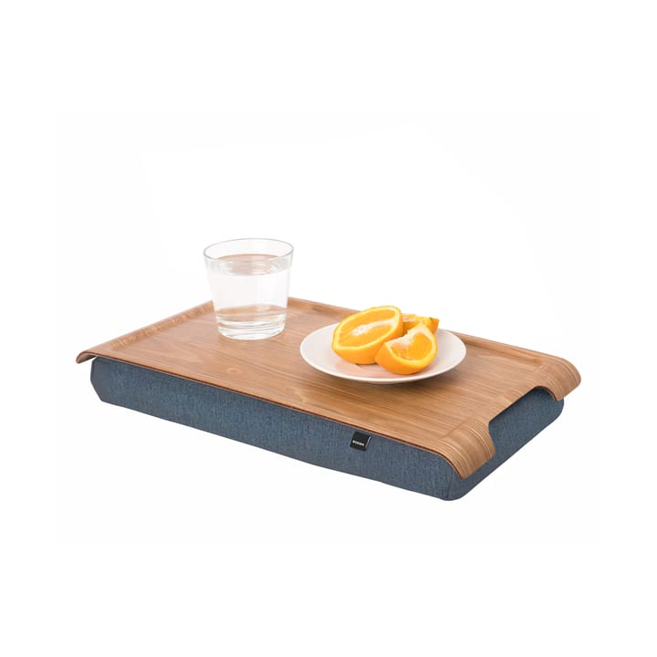 Knäbricka mini, Pilträ-salt & peppar grå Bosign