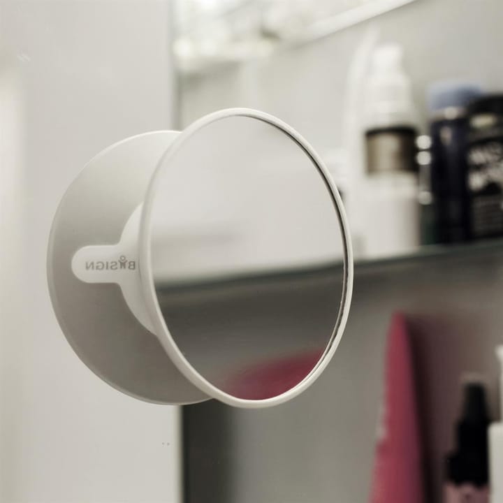 Make-up spegel 5x förstoring, vit Bosign