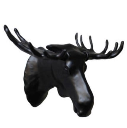 Moose krok - svart - Bosign