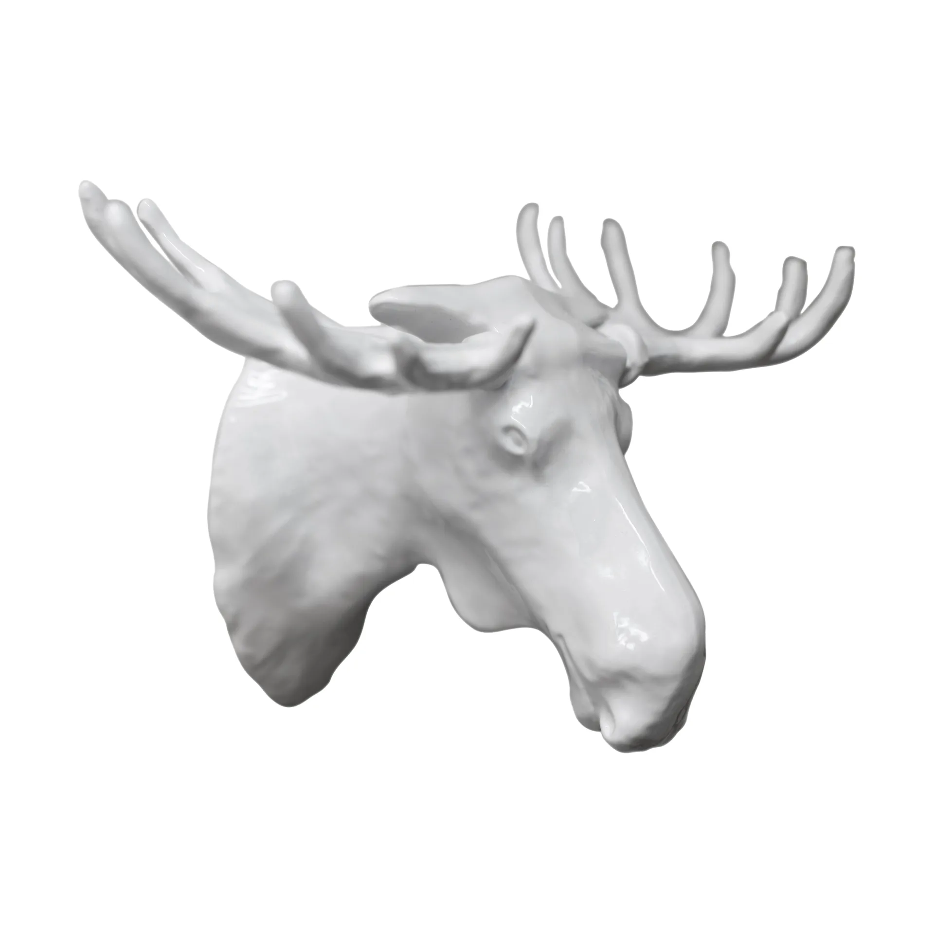 Moose krok, vit Bosign