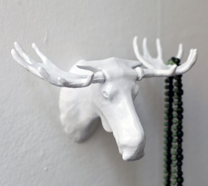 Moose krok, vit Bosign