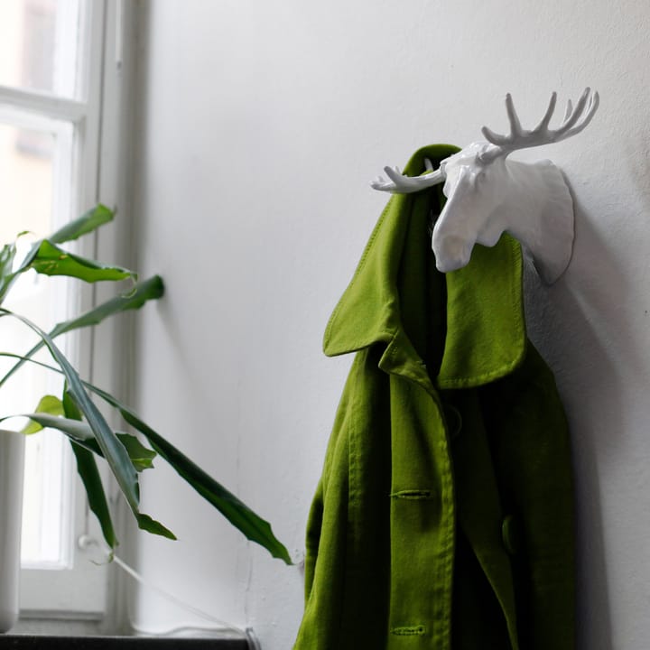 Moose krok, vit Bosign