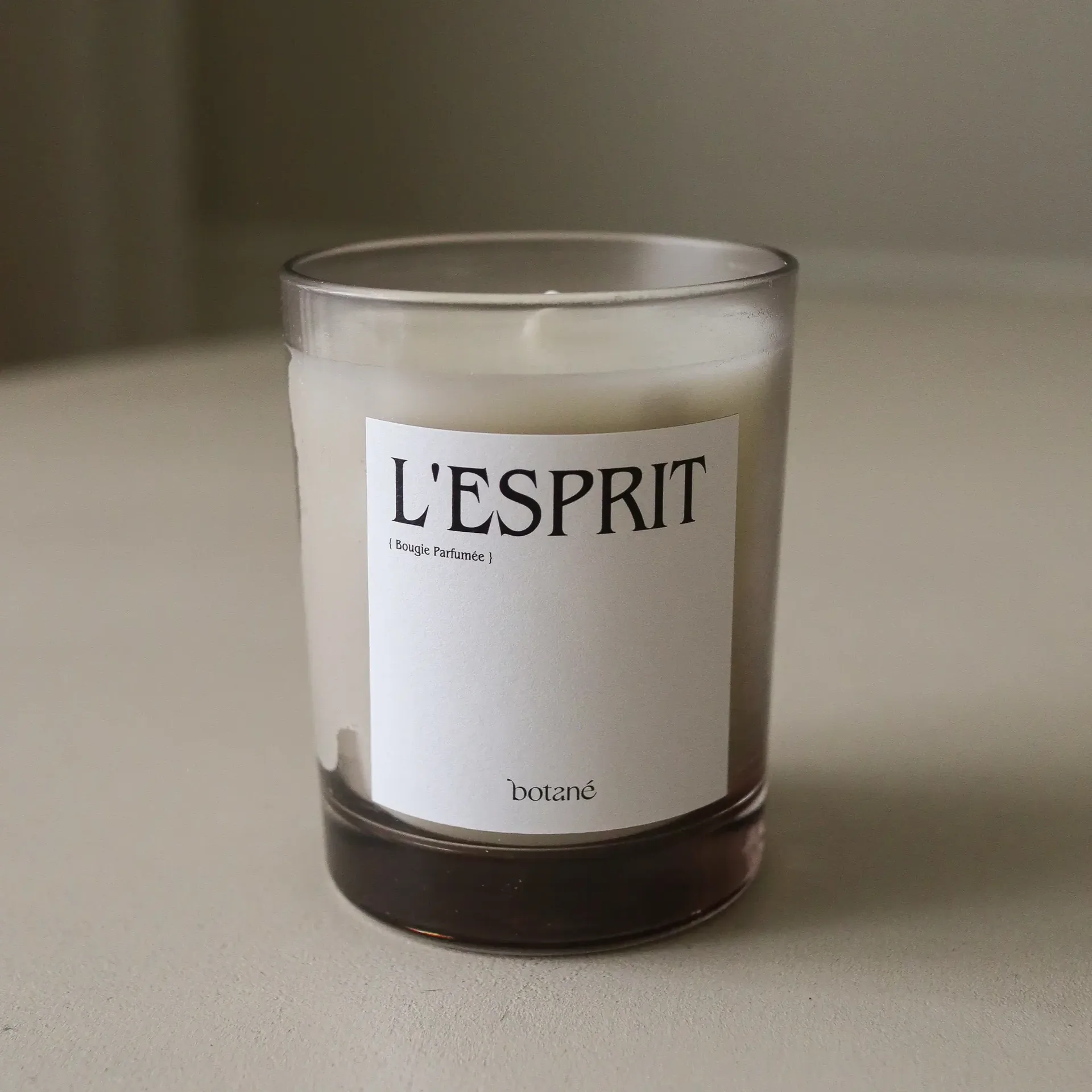 Botané doftljus, L'esprit Botané
