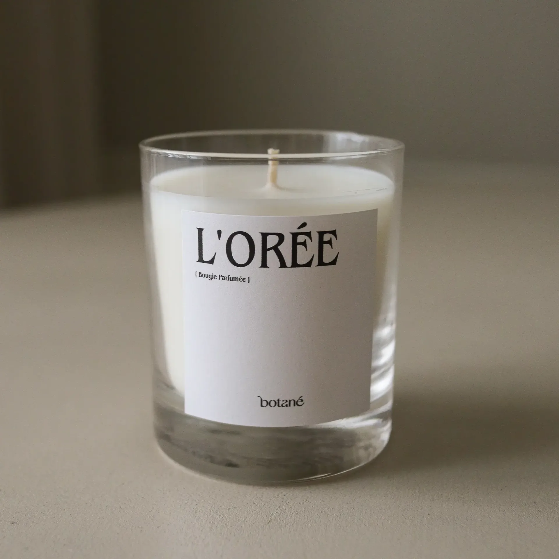 Botané doftljus, L'Orée Botané