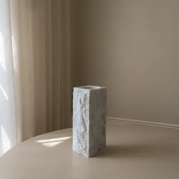 Carrara Edge marmorvas - Medium, 30 cm - Botané