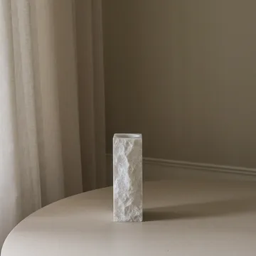 Carrara Edge marmorvas - Small, 25 cm - Botané