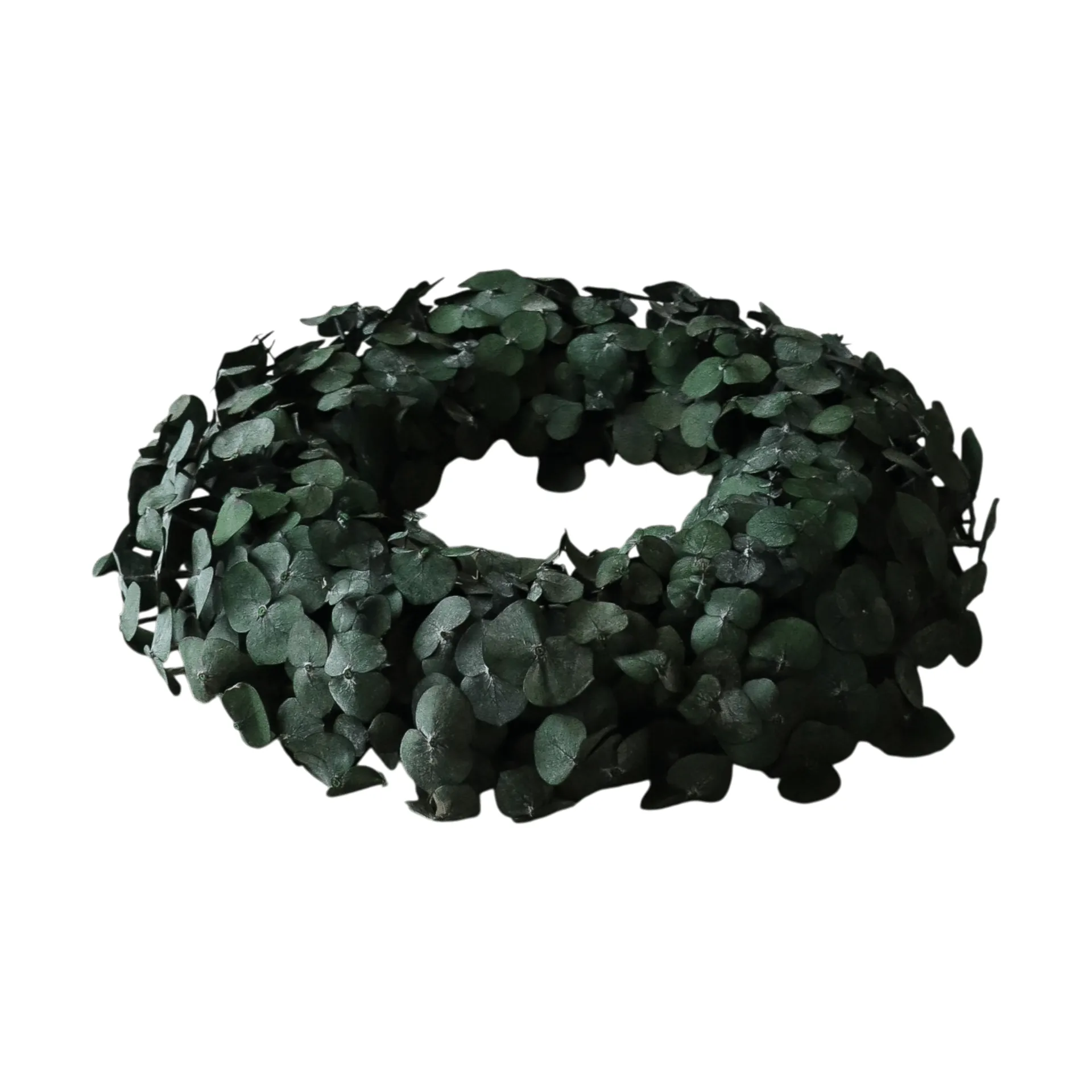 Eucalyptus Wreath krans, Green, Ø40 cm Botané