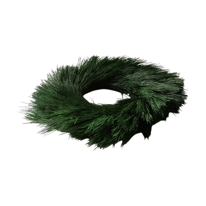 Evergreen Pine Wreath krans - Granris, Ø40 cm - Botané