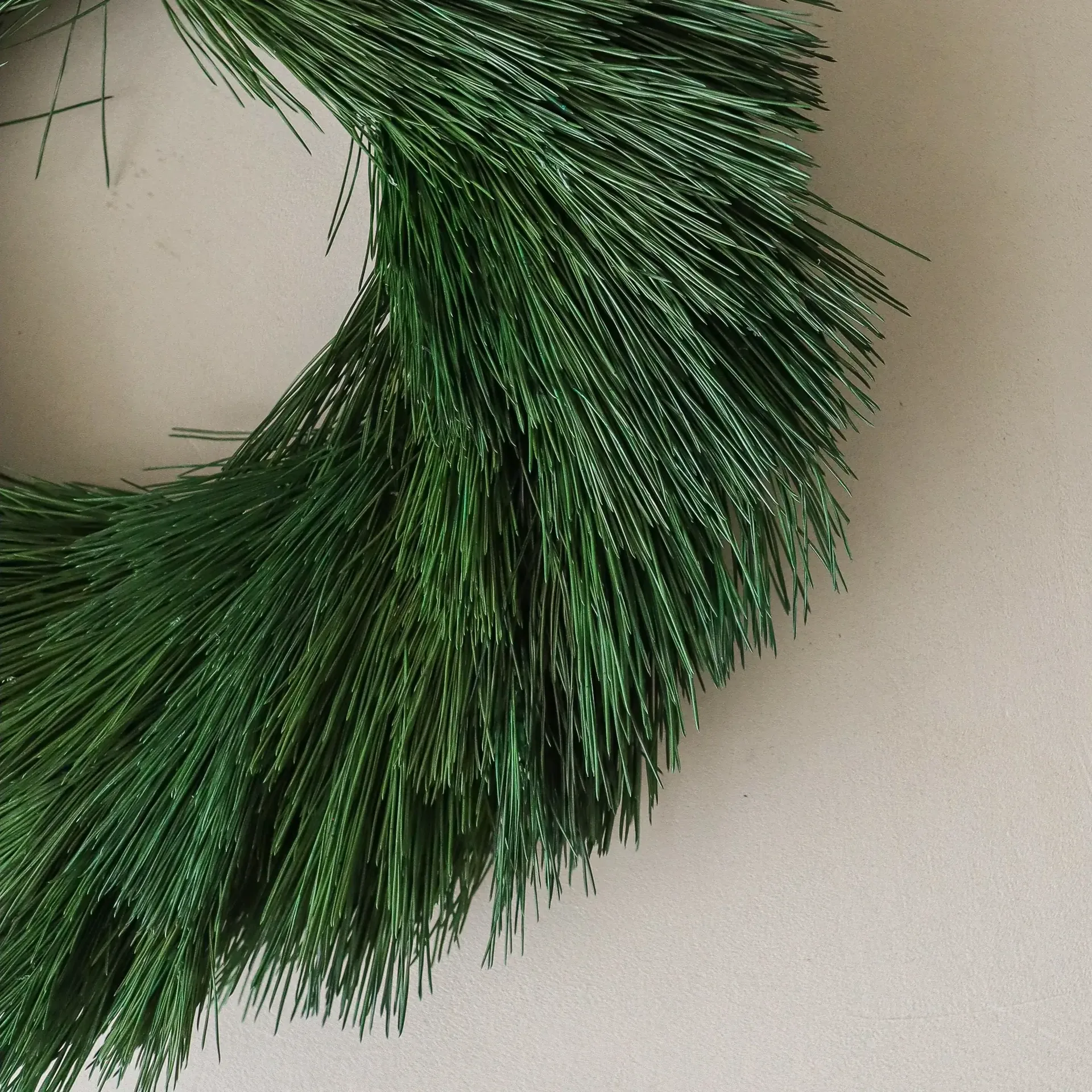 Evergreen Pine Wreath krans, Granris, Ø40 cm Botané