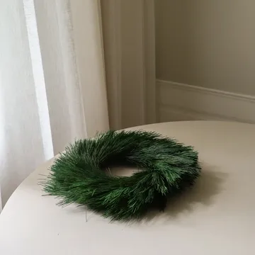 Evergreen Pine Wreath krans - Granris, Ø40 cm - Botané