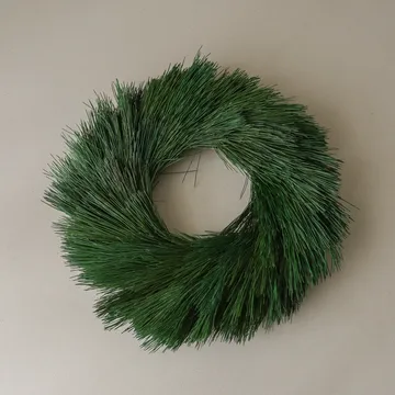 Evergreen Pine Wreath krans - Granris, Ø40 cm - Botané