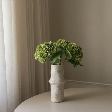 Hortensia konstgjord blomma - Moss green, 51 cm, 1 st - Botané